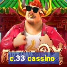 c.33 cassino